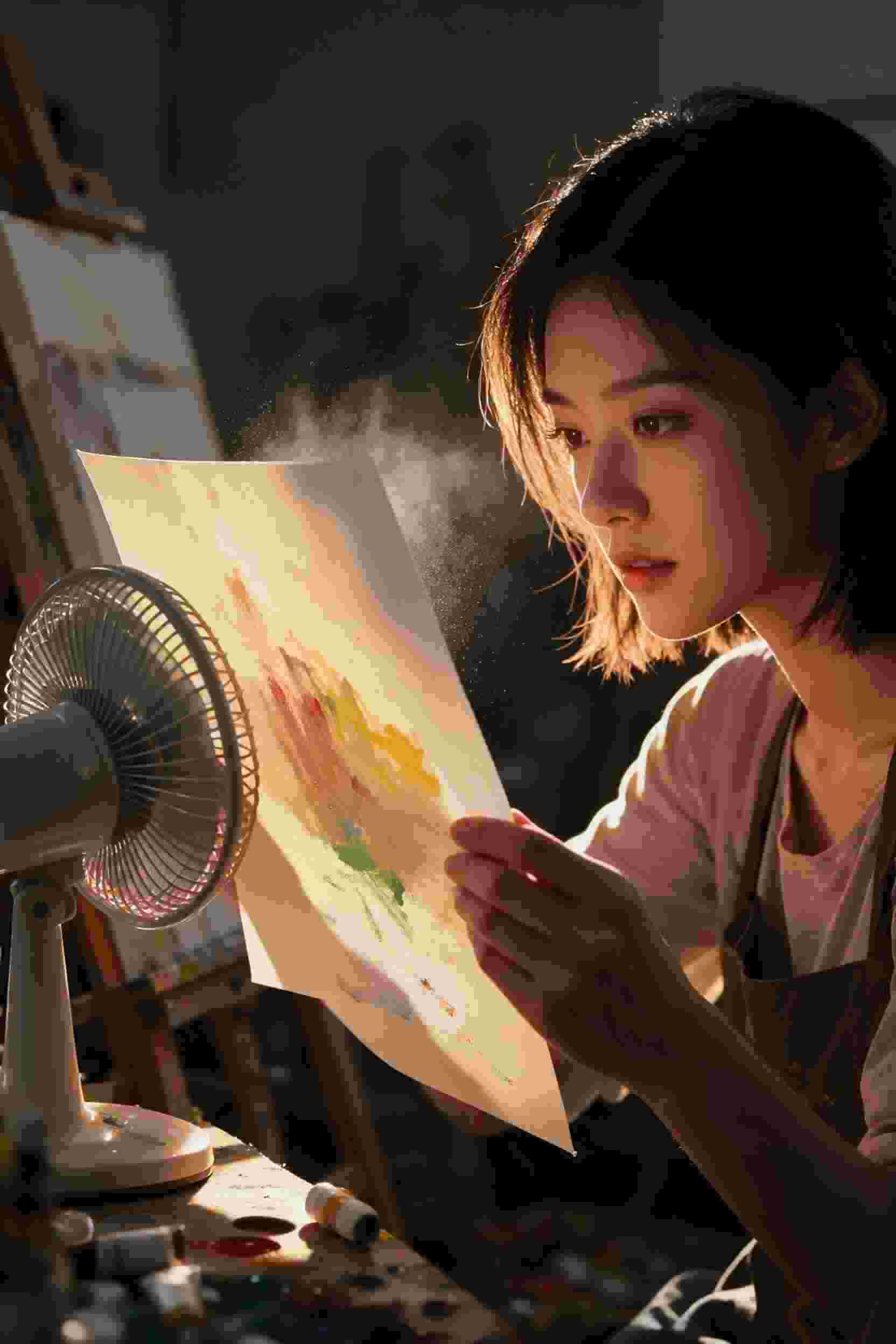 未成年的母亲